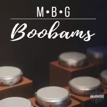 Impact Soundworks MBG Percussion - Boobams KONTAKT screenshot