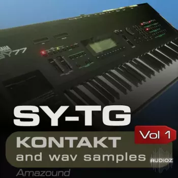 Amazound Samples SY-TG KONTAKT-FANTASTiC screenshot