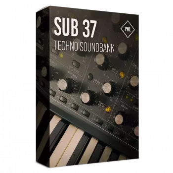 Production Music Live Sub 37 Techno Soundbank Audio/Midi Pack screenshot