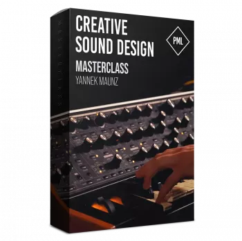 PML Masterclass Creative Sound Design with the Moog Sub37 screenshot