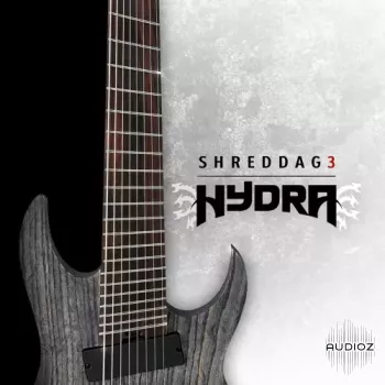 Impact Soundworks Shreddage 3.5 Hydra v2.0.3 KONTAKT screenshot