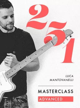 JTC Guitar Luca Mantovanelli 2-5-1 Masterclass: Advanced TUTORiAL screenshot