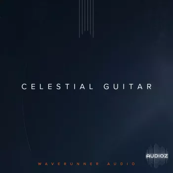 Waverunner Audio Celestial Guitar v1.1b KONTAKT screenshot