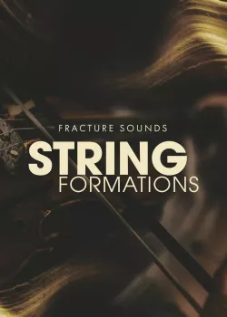 Fracture Sounds String Formations KONTAKT screenshot