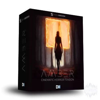 SwishSwoosh AMBER Kontakt screenshot