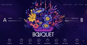 Native Instruments Play Series Bouquet v1.0.0 KONTAKT screenshot