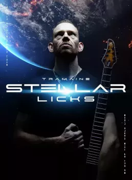 JTC Guitar Tramaine Stellar Licks TUTORiAL screenshot