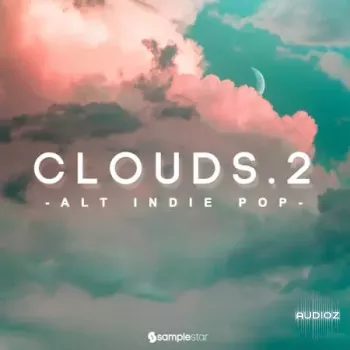 Samplestar Clouds - Indie Pop V2 WAV-FANTASTiC screenshot