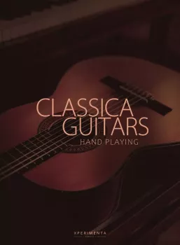 XPERIMENTA Audio Classica Guitar KONTAKT-FANTASTiC  screenshot