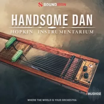 Soundiron Hopkin Handsome Dan WAV-FANTASTiC screenshot