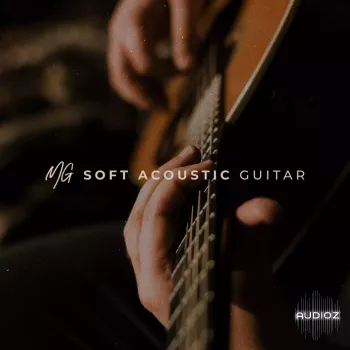 Spitfire Audio MG - Soft Acoustic Guitar KONTAKT screenshot