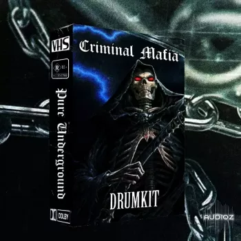 $mokez Criminal Mafia Cult Drumkit Vol.1 WAV FST-FANTASTiC  screenshot