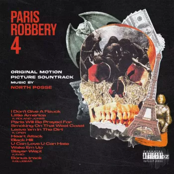 North Posse North Posse Paris Robbery Pt.4 Sound Kit WAV-FANTASTiC  screenshot