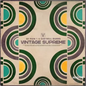 The Sample Lab Vintage Supreme (Compositions And Stems) WAV MiDi-FANTASTiC screenshot