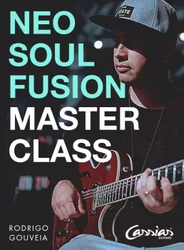 JTC Guitar Rodrigo Gouveia Neo Soul Fusion Masterclass TUTORiAL screenshot