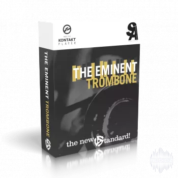 Straight Ahead Samples The Eminent Trombone v1.12 KONTAKT screenshot