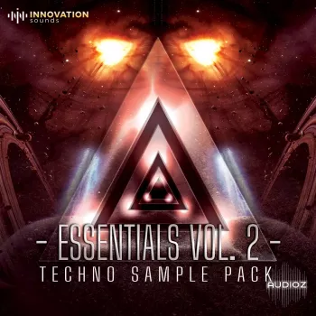 Innovation Sounds Essentials Techno Vol 2 WAV MIDI-DECiBEL screenshot