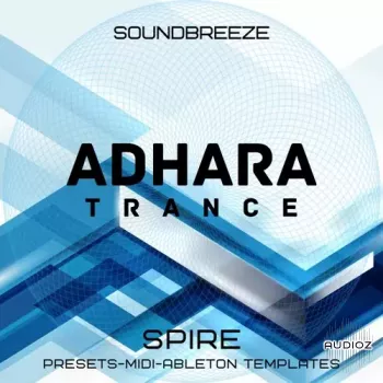 Soundbreeze Adhara Trance Spire Soundset MULTiFORMAT-DECiBEL screenshot