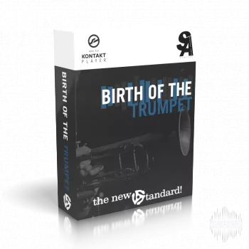 Straight Ahead Samples Birth of the Trumpet v1.2 KONTAKT screenshot