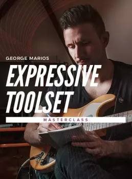 JTC Guitar George Marios Expressive Toolset Masterclass TUTORiAL screenshot