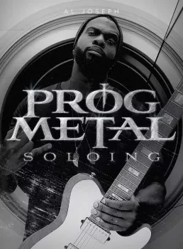 JTC Guitar Al Joseph Prog Metal Soloing TUTORiAL screenshot