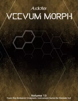 Audiofier Veevum Morph KONTAKT-ohsie screenshot