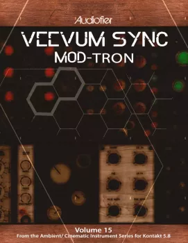 Audiofier Veevum Sync Mod-Tron KONTAKT-ohsie screenshot