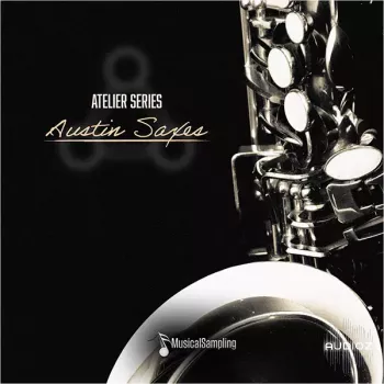 Musical Sampling Atelier Series Austin Saxes KONTAKT screenshot