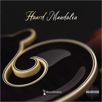 Musical Sampling Hoard Mandolin v1.1.0 KONTAKT screenshot