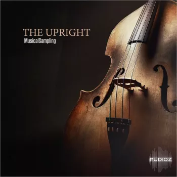 Musical Sampling The Upright KONTAKT screenshot