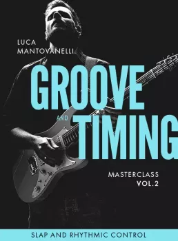 JTC Guitar Luca Mantovanelli Groove And Timing Masterclass: Vol.2 TUTORiAL screenshot