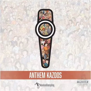 Musical Sampling Anthem Kazoos KONTAKT screenshot