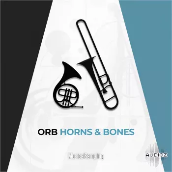 Musical Sampling Orb Horns & Bones KONTAKT screenshot