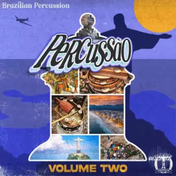 RARE Percussion Percussao - Brazilian Percussion vol.2 WAV-FANTASTiC screenshot