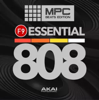 F9 Essential 808 AKAI MPC Beats Expansion screenshot