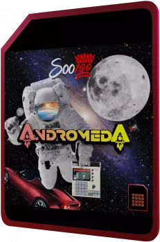 Soo100 Andromeda Akai MPC Expansion-FANTASTiC screenshot