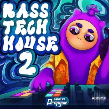 Dropgun Samples Bass Tech House 2 WAV Serum-FANTASTiC screenshot