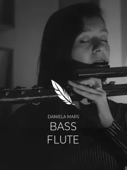 Auddict Daniela Mars Deep Bass Flute KONTAKT-ohsie screenshot