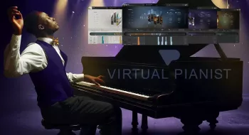 uJAM Virtual Pianist bundle v1.3.1.CE - V.R screenshot