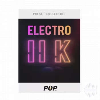 PopLab Audio Electro 2k Electro-Pop Sounds from the 2010s screenshot