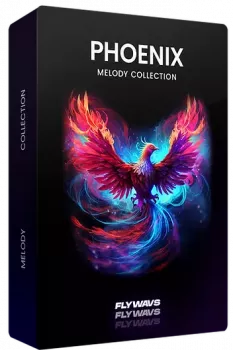 Flywavs Phoenix Melody Collection WAV-FANTASTiC screenshot