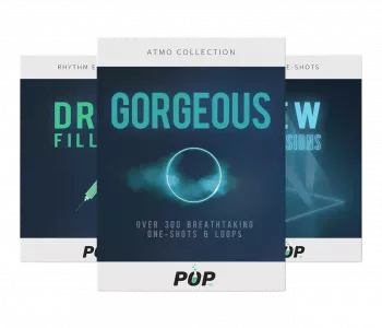 Poplab Gorgeous​ Atmo & Drop Filler Bundle screenshot