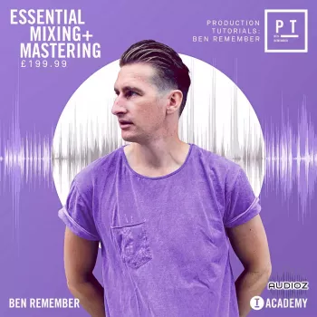 Toolroom Academy Essential Mixing + Mastering TUTORiAL-FANTASTiC screenshot