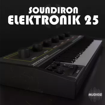 Soundiron Elektronik 25 v1.1 KONTAKT screenshot