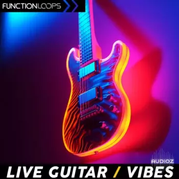 Function Loops Live Guitar Vibes WAV-FANTASTiC screenshot