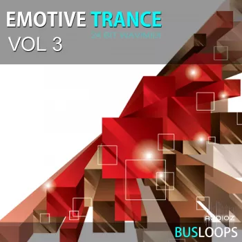 Busloops Emotive Trance Vol 3 WAV MiDi-FANTASTiC screenshot