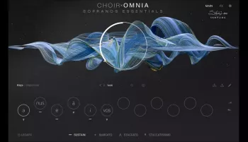 Native Instruments Choir: Omnia Essentials v1.0.0 KONTAKT-HiDERA screenshot