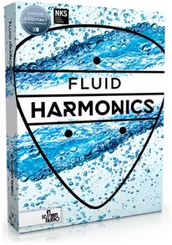 In Session Audio Fluid Harmonics KONTAKT (Player Edition) screenshot