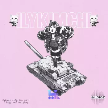 TrakTrain ilykimchi Collection Vol. 1 WAV screenshot