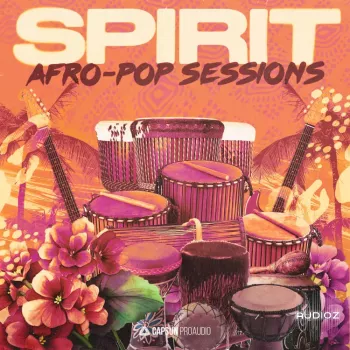 Capsun ProAudio Spirit : Afro-Pop Sessions WAV screenshot